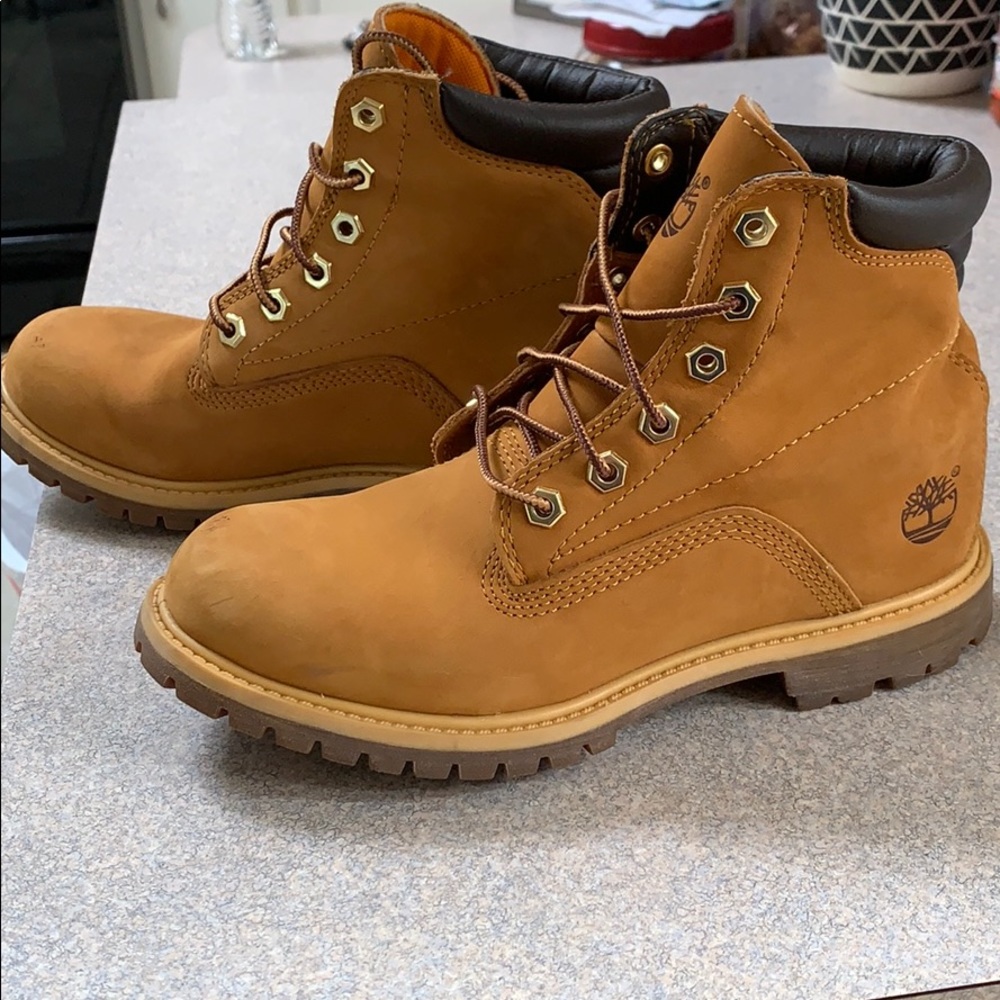 Timberland Boots